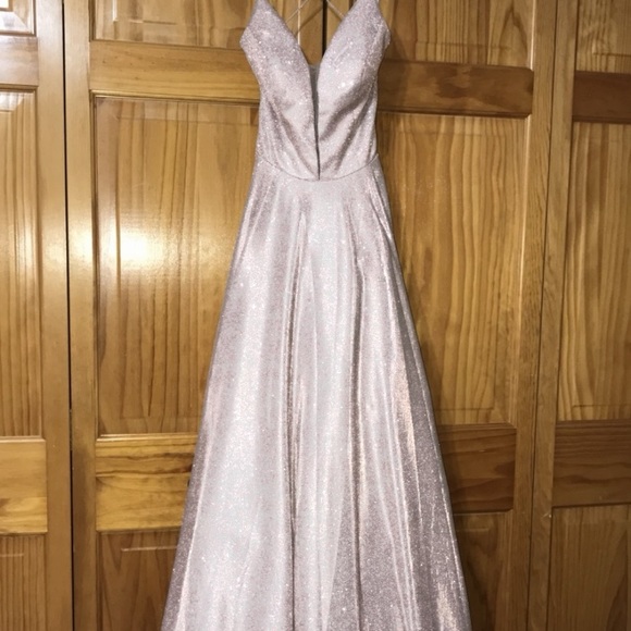 Ed Young Prom dress 8470💕 - Picture 3 of 4